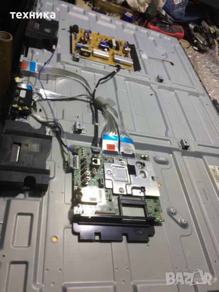 LG55UJ6307-части, снимка 1