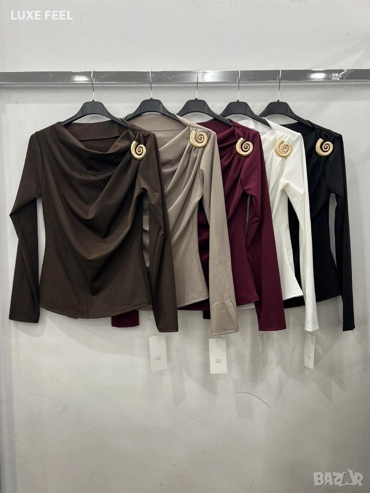 Дамски Блузи ⚜️, снимка 1