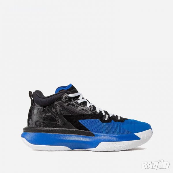 НАМАЛЕНИЕ!!! Маратонки NIKE Jordan Zion 1 BLACK/BLUE DA3130-004, снимка 1