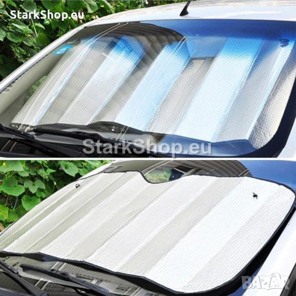 Сенник за предно стъкло единичен, снимка 1