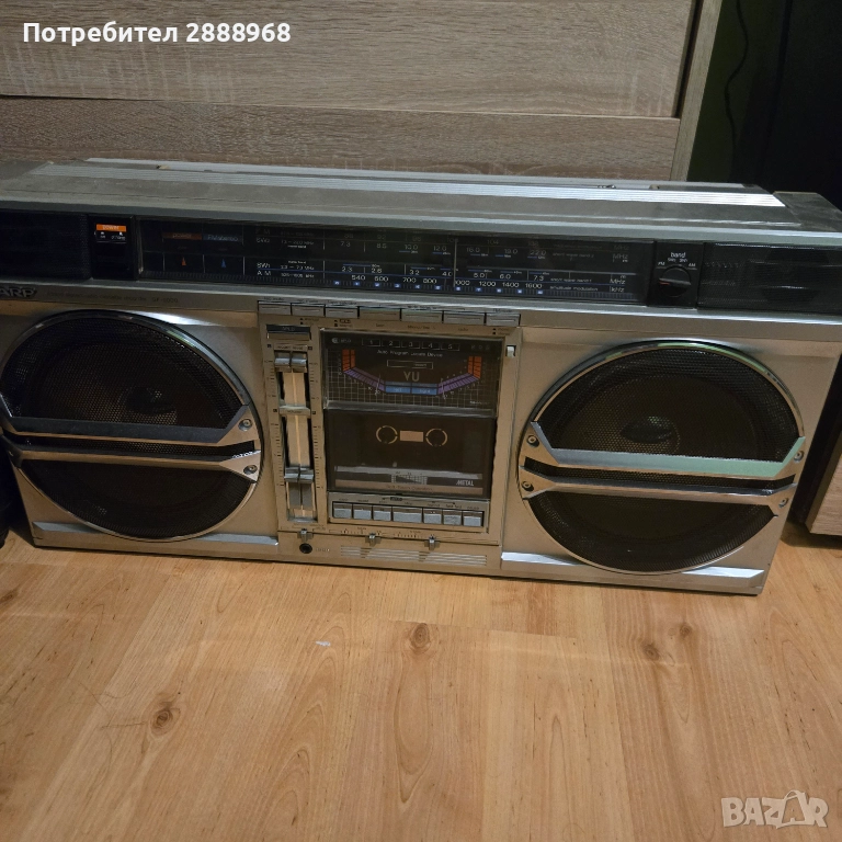SHARP GF-9000, снимка 1