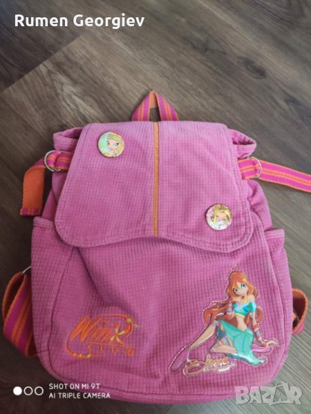 Деска раница на Уинкс., снимка 1