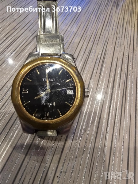 часовник TISSOT, снимка 1