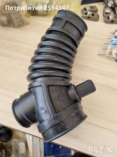 DAEWOO LEGANZA 1.8-2.0CC 8V СЪЕДИНЕНИЕ ВЪЗДУШЕН ФИЛТЪР GM, снимка 1