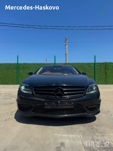 Mercedes CL500 (W216) *НА ЧАСТИ*, снимка 1