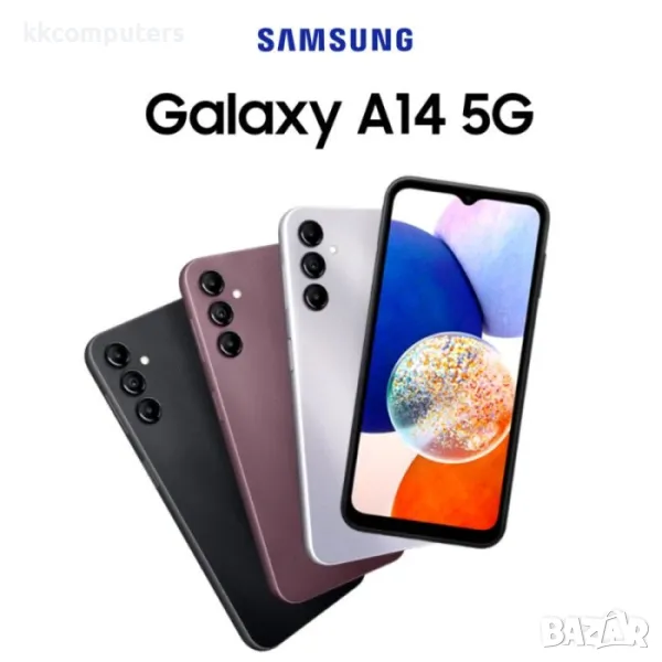 ЧАСТИ - за SAMSUNG - A14 5G (A145F), снимка 1