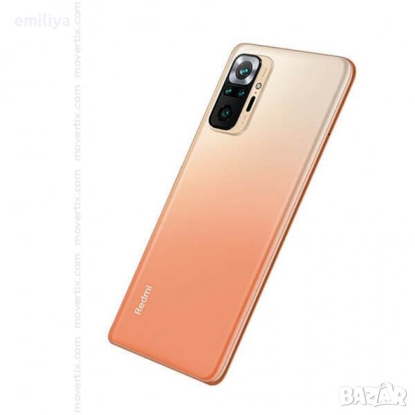 Redmi 10 pro 128GB 6RAM като нов в ГАРАНЦЯ!!!, снимка 1