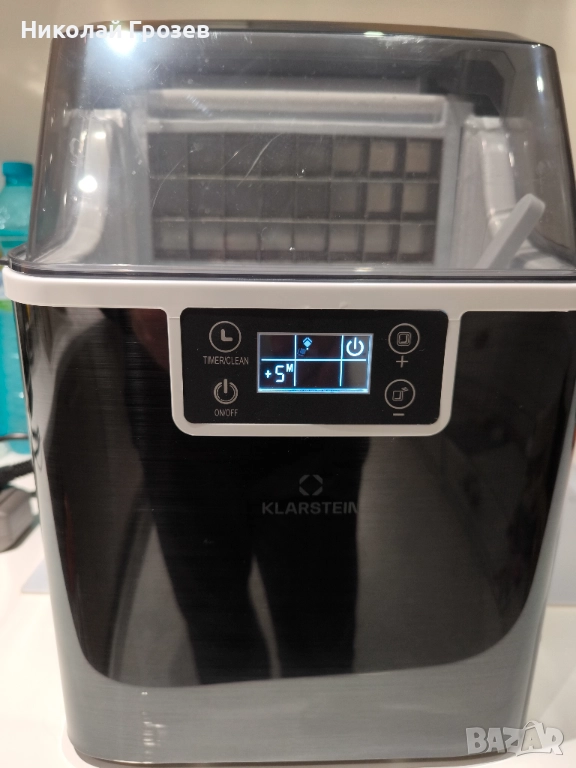 Ледогенератор Chios машина за лед , снимка 1