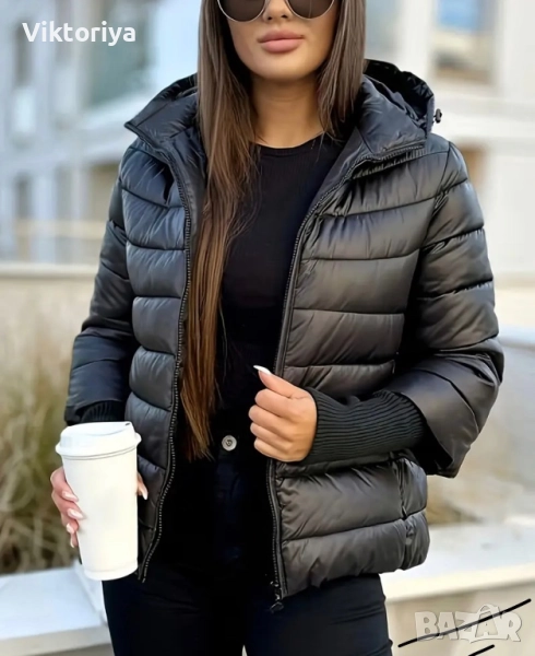 Дамско зимно яке, снимка 1