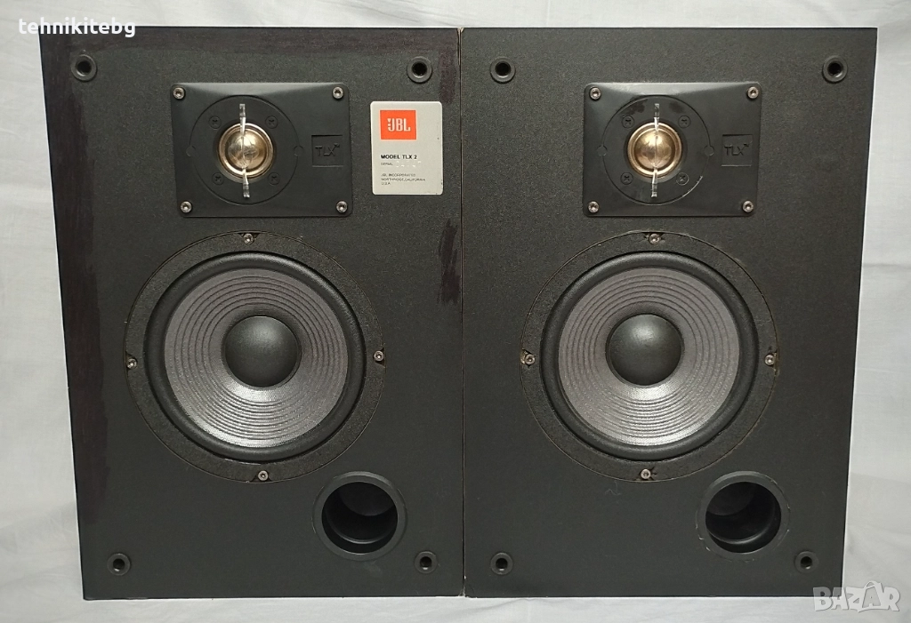 ⭐⭐⭐ JBL TLX2 ⭐⭐⭐ Качествени американски тонколони, снимка 1