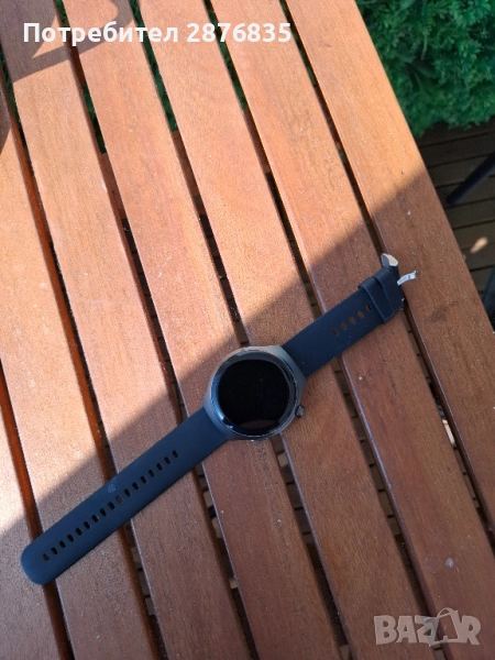 смарт часовник, снимка 1