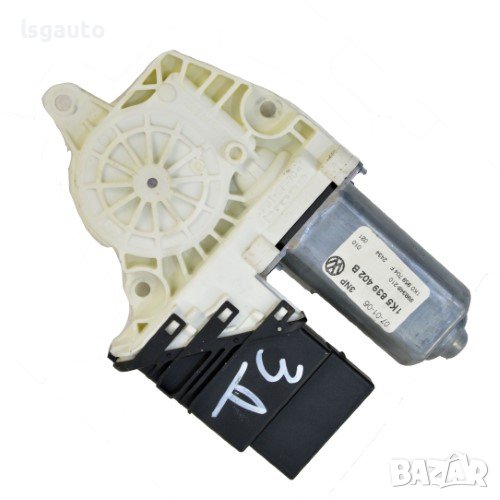 Моторе заден десен ел. стъклоповдигач Volkswagen Jetta V() ID:93934, снимка 1