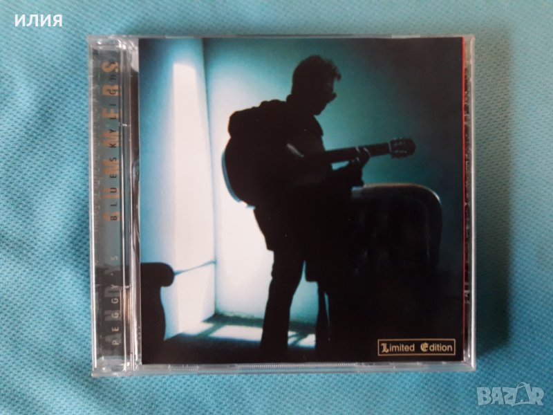 Andy Summers – 2000 - Peggy's Blue Skylight(Jazz-Rock,Contemporary Jazz,Fusion), снимка 1