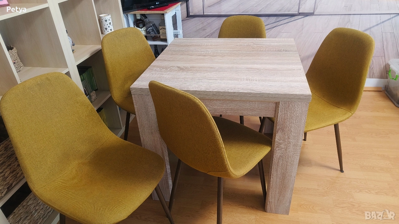 Кухненски стол (може и за трапезария ) , снимка 1