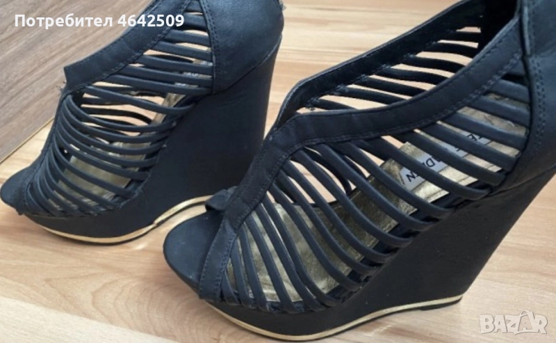 Дамски обувки Steve Madden на Платформа, снимка 1