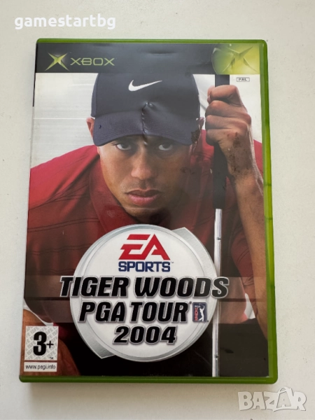Tiger Woods PGA Tour 2004 за Xbox classic/Xbox original, снимка 1