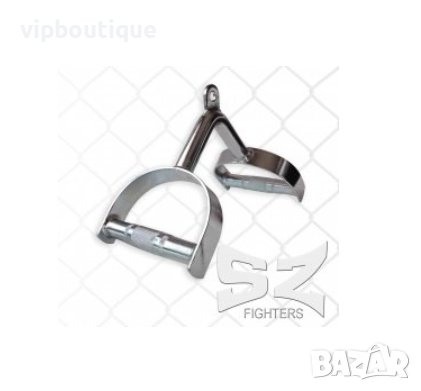 Двойна V-образна ръкохватка, снимка 1