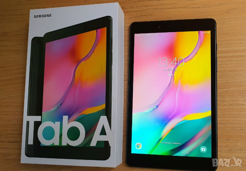Samsung TabA договаряне, снимка 1