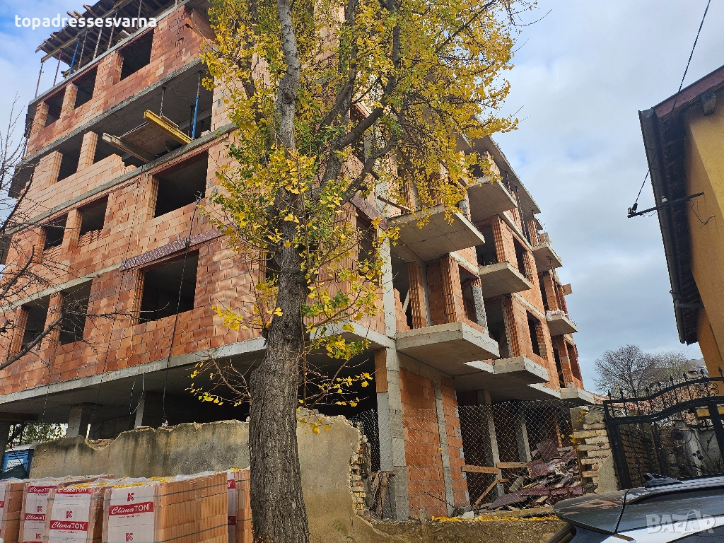 Два двустайни съседни апартамента в сграда с А 14, снимка 1