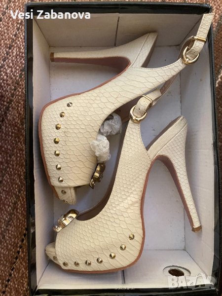 Дамски обувки, снимка 1