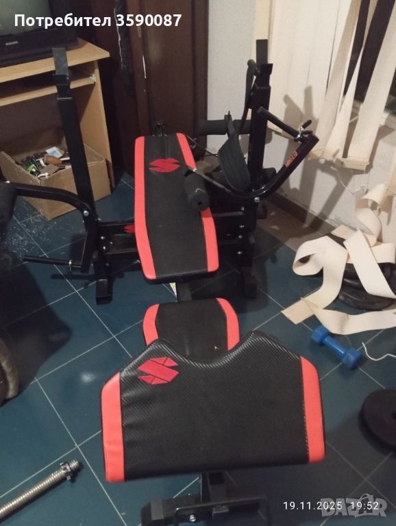 Лежанка, снимка 1