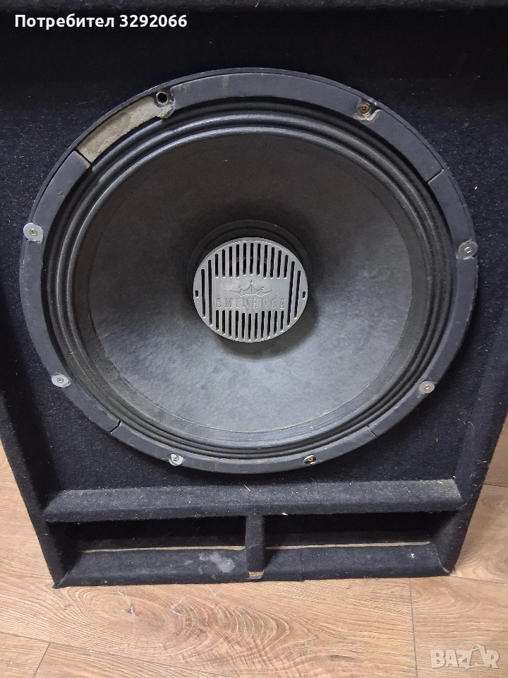 говорител 18 инча, снимка 1