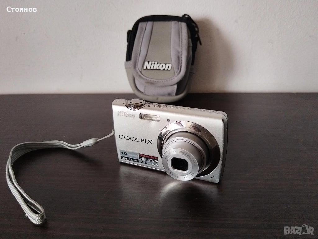 Камери Nikon COOLPIX 3500,3700,5600,P2,E-995,S220, снимка 1