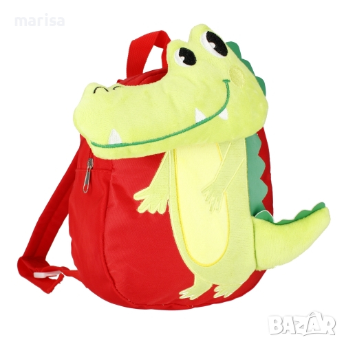 Раница Крокодил STARPAK 482188, снимка 1