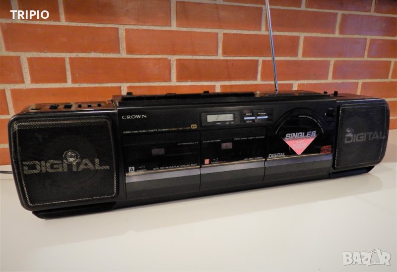 Аудиосистема Crown CD-500L, снимка 1