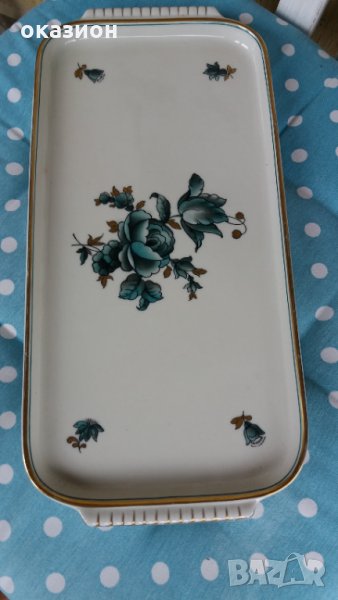 порцелан швейцария  langenthal porzellan, снимка 1