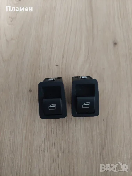 Бутони ел стъкла за БМВ 3-серия е46 седан, снимка 1