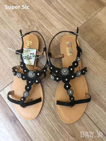 Дамски сандали , снимка 1