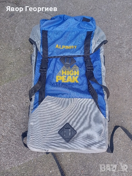 туристическа раница, снимка 1