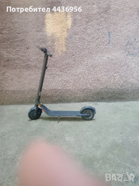 електрическа тротинетка ninebot, снимка 1