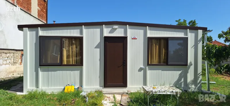 Контейнер за живеене 7х3метра, снимка 1