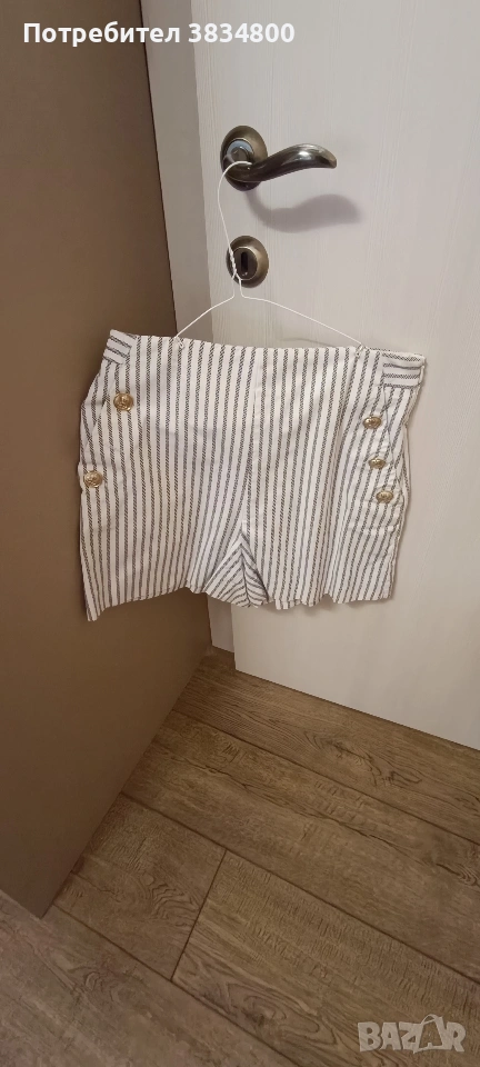 Къси панталонки Zara, снимка 1