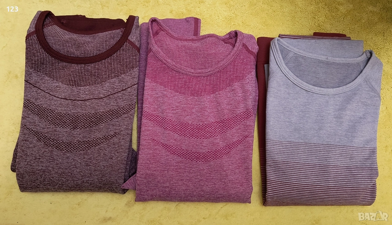 Детско термо бельо Crivit, снимка 1