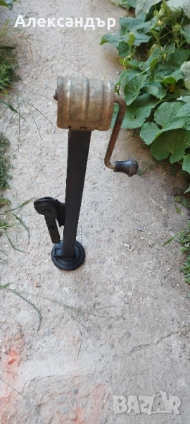 Оригинален крик от жигула.., снимка 1