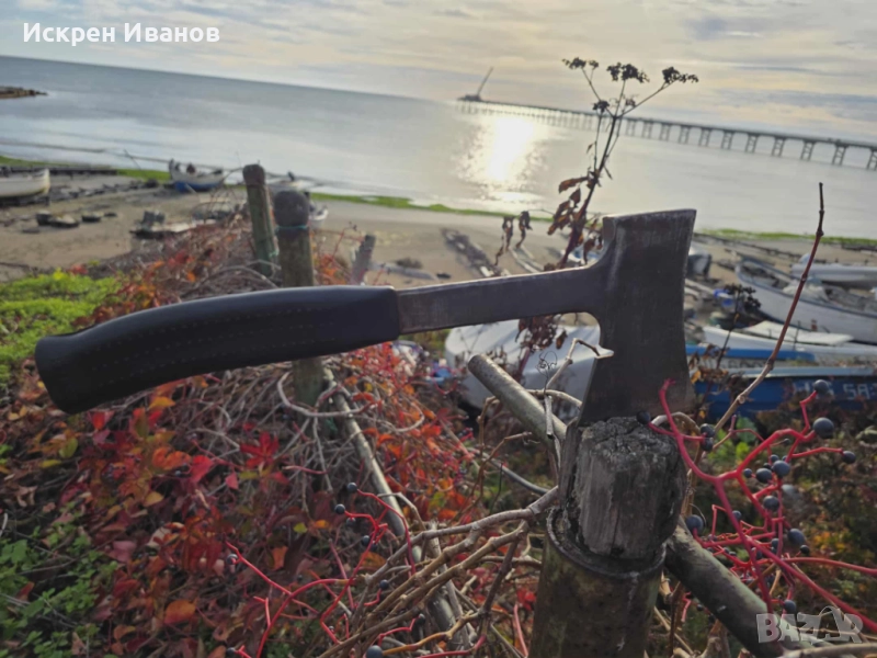 Къмпинг Туристическа Брадвичка USSR, снимка 1