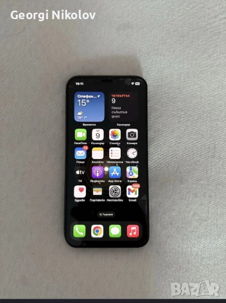 Iphone 12 pro 128 GB, снимка 1