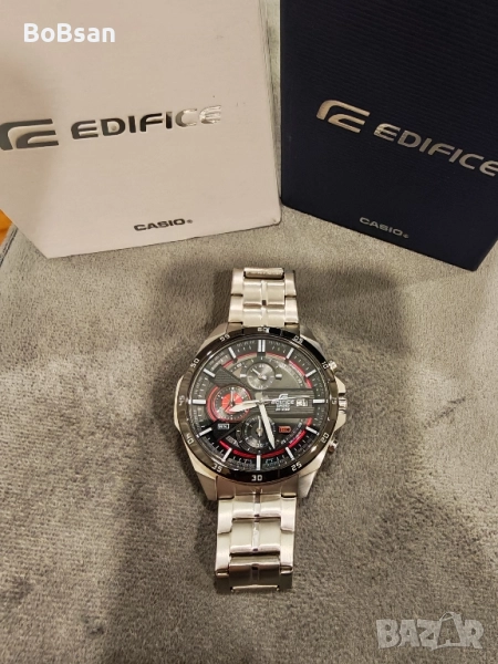 Casio Edifice EFR-556DB-1AVUEF, снимка 1