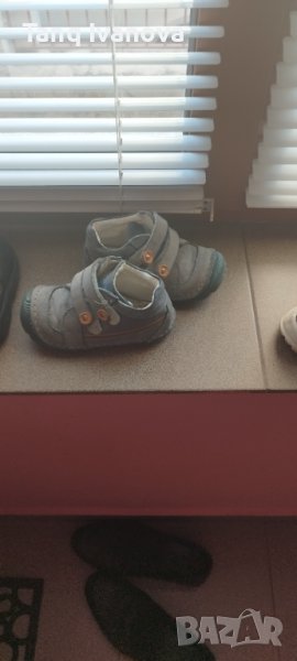 Детски ортопедични обувки от естествена кожа, снимка 1
