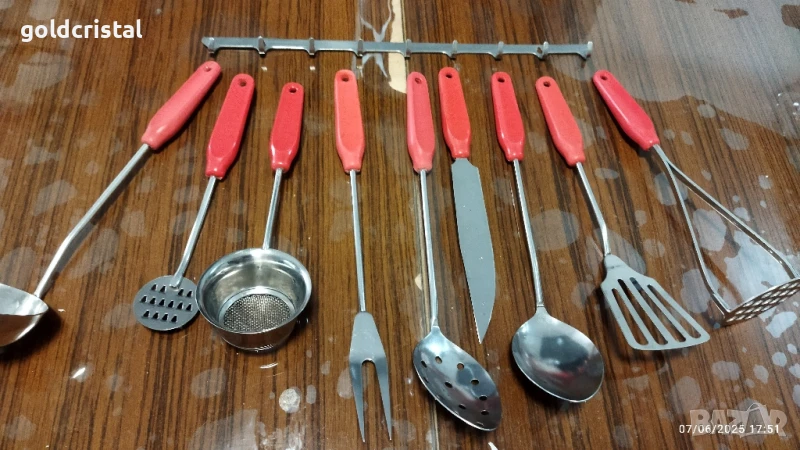 руски прибори за готвене , снимка 1