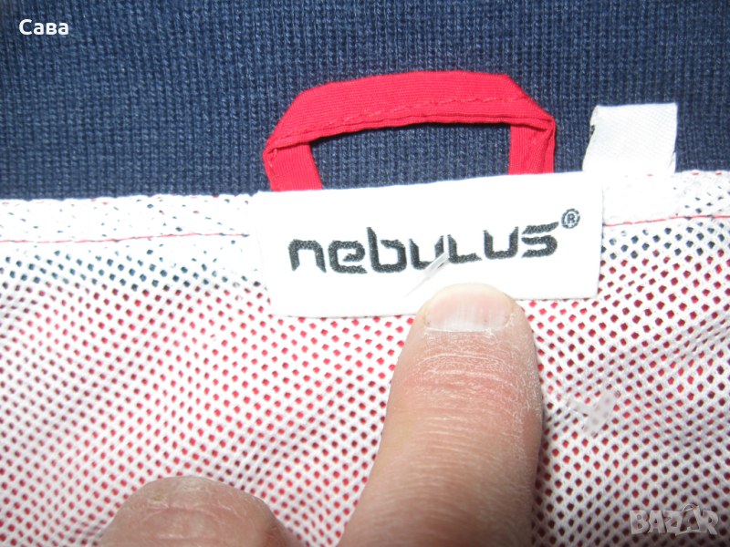 Яке пролет,лято NEBULUS  мъжко,М, снимка 1
