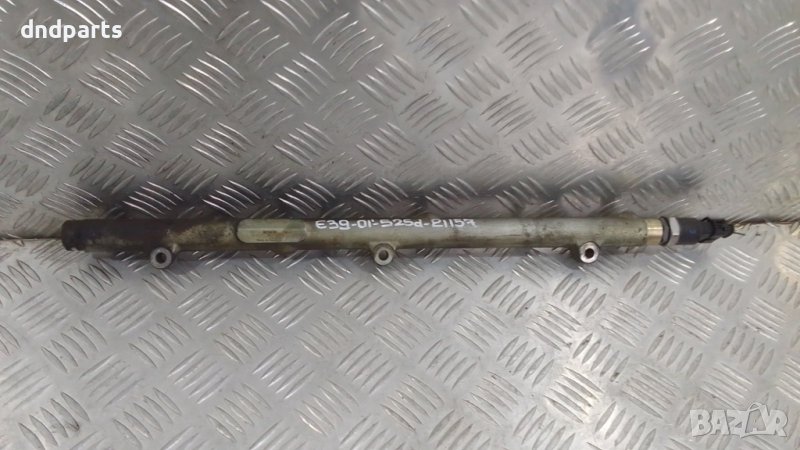 Горивна рейка BMW E39 525D 2001г., снимка 1