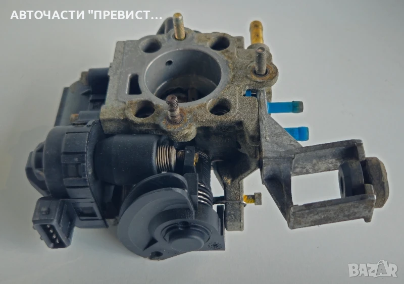 Моно инжекцион за Опел Корса Б Opel Corsa B 1.2 16в 65к.с (1993г-2000г), снимка 1