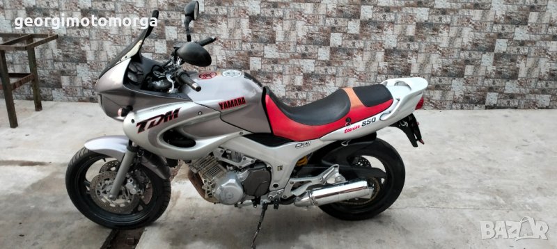Yamaha tdm 850 4tx само на части, снимка 1
