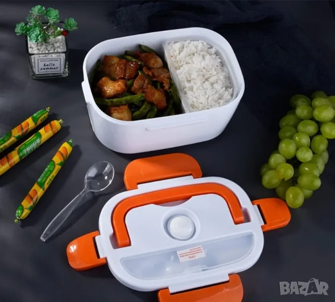 Електрическа кутия за храна , снимка 1