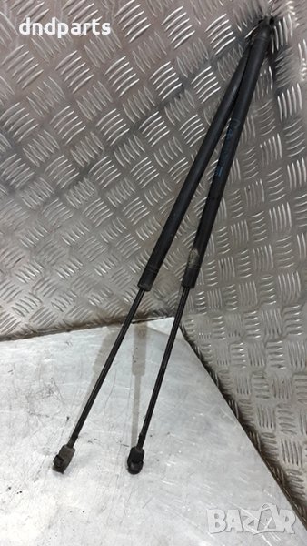 Амортисьори заден капак за Opel Vectra C, 2003г. - комби, снимка 1