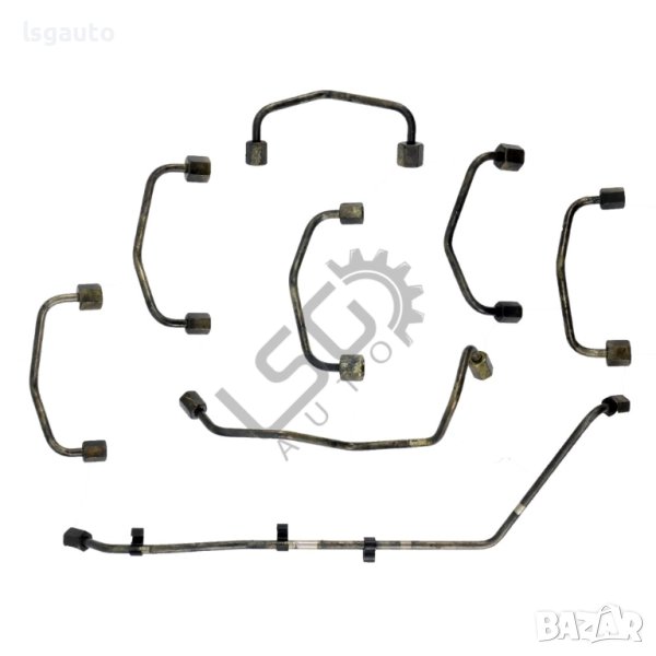 Комплект тръбички високо налягане гориво AUDI A6 (4F, C6) 2004-2011 ID: 121179, снимка 1